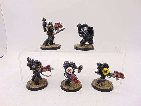 Deathwatch Kill Team Veterans