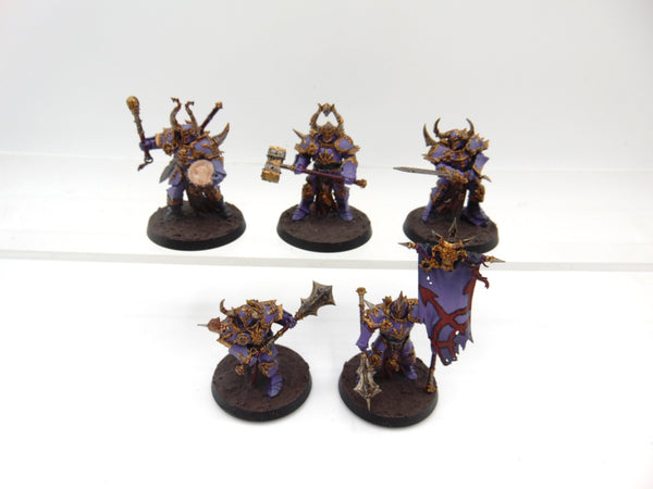 Chaos Chosen