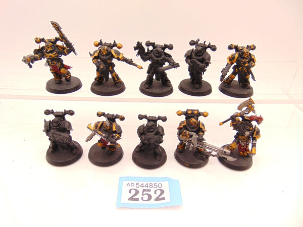 Chaos Legionaries