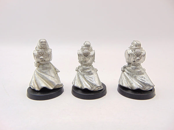 Robed Veteran Torsos