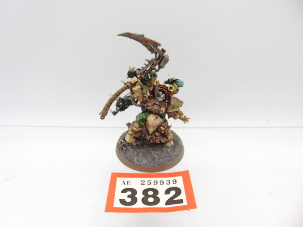 Typhus, Herald of the Plague God