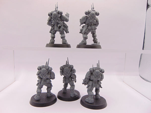 Infiltrators