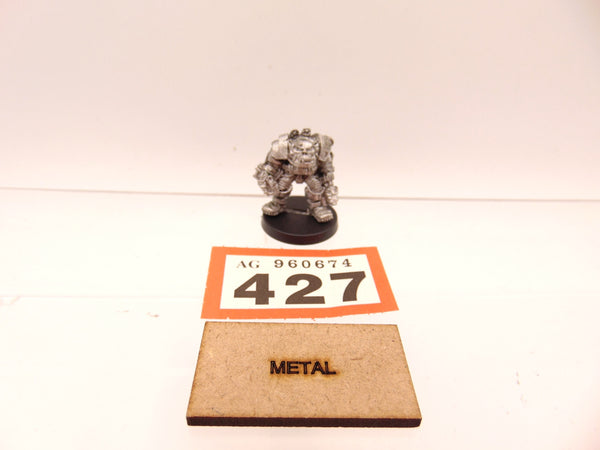 Ork Commander Gordal Luggub