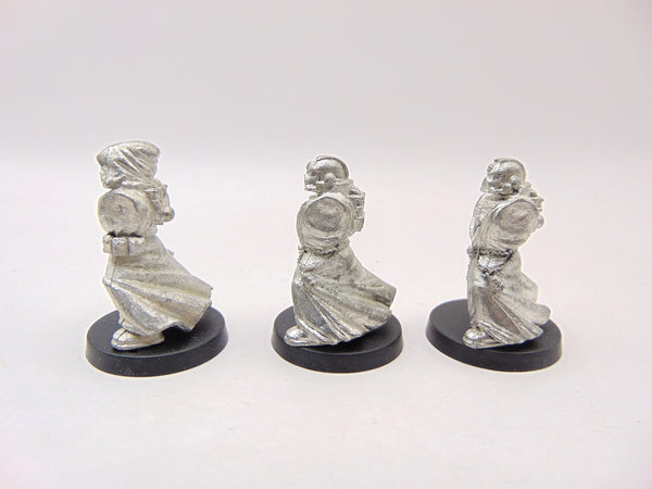 Robed Veteran Torsos