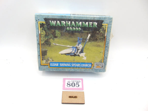 Eldar Shining Spears Exarch