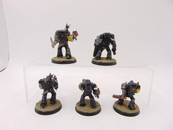 Deathwatch Kill Team Veterans
