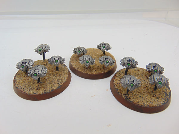 Canoptek Scarab Swarms