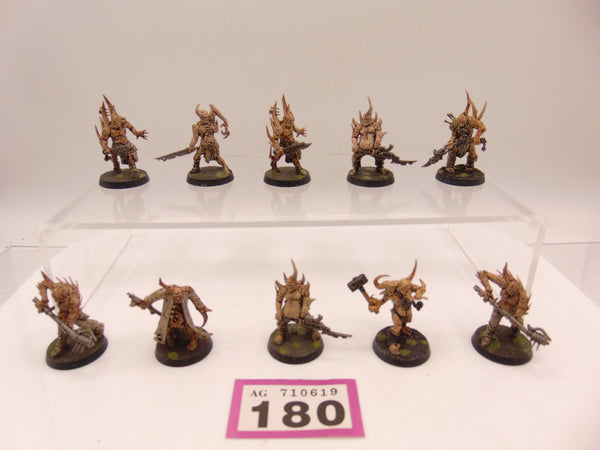 Poxwalkers