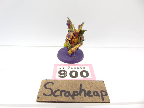 Biologus Putrifier Conversion