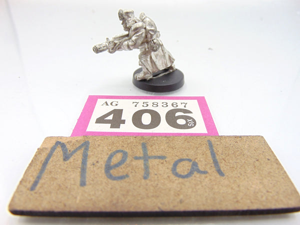 Valhallan with Melta Gun