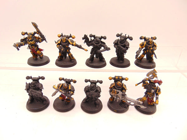 Chaos Legionaries
