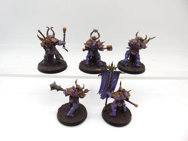 Chaos Chosen