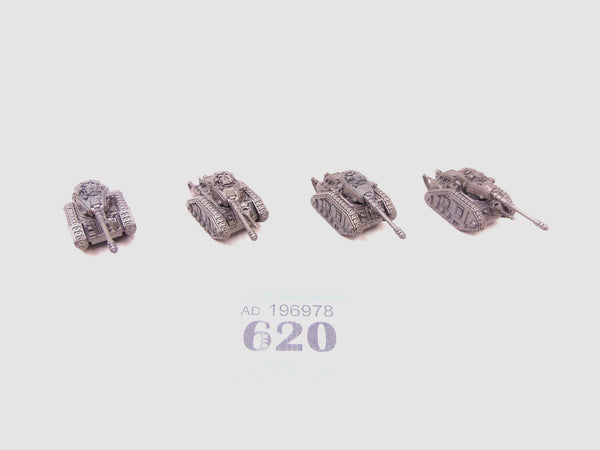 Legions Imperialis: Leman Russ Strike Squadron