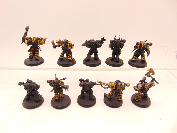 Chaos Legionaries