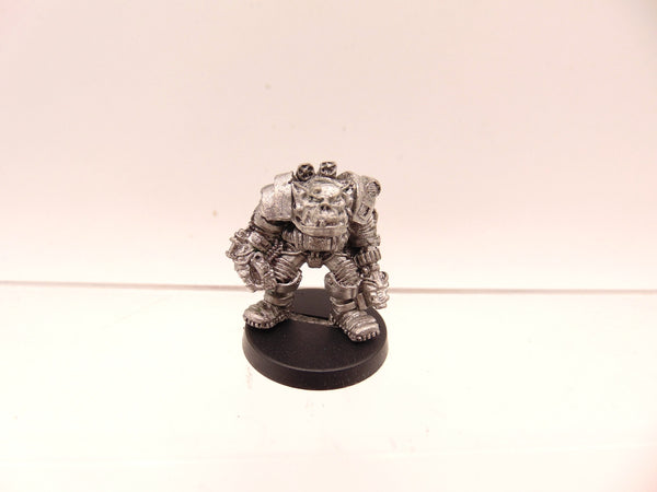 Ork Commander Gordal Luggub