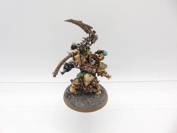 Typhus, Herald of the Plague God