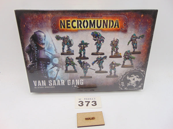 Van Saar Gang