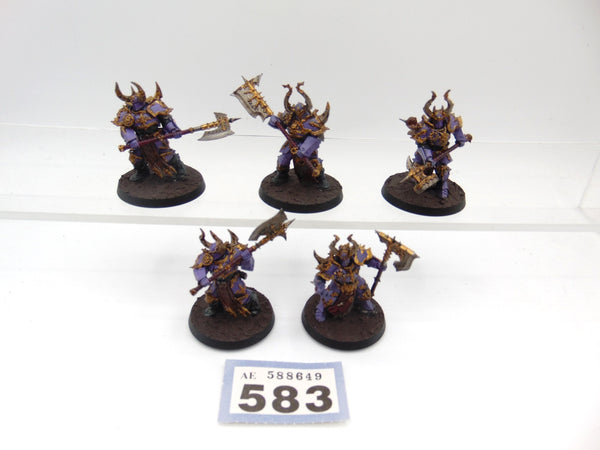 Chaos Chosen