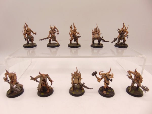 Poxwalkers