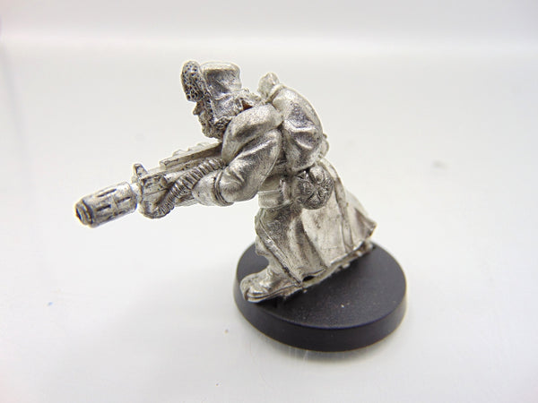 Valhallan with Melta Gun