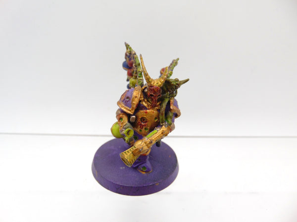 Biologus Putrifier Conversion