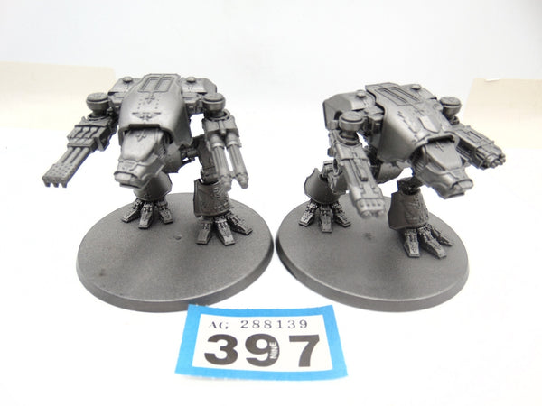 Legions Imperialis: Warhound Scout Titans