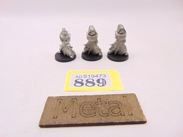 Robed Veteran Torsos