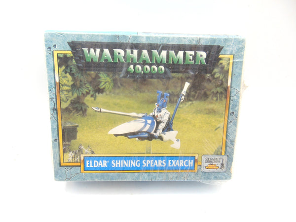 Eldar Shining Spears Exarch
