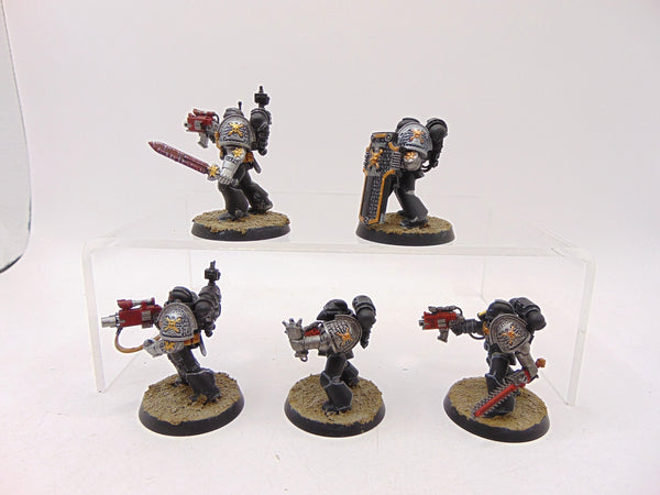 Deathwatch Kill Team Veterans