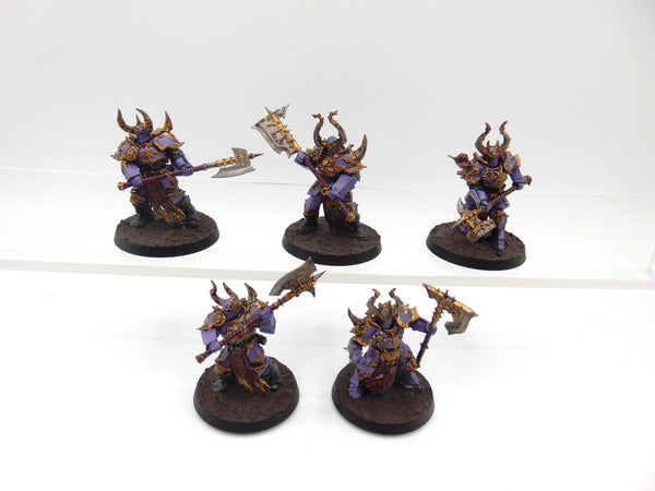 Chaos Chosen