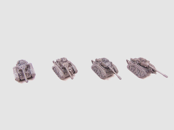 Legions Imperialis: Leman Russ Strike Squadron