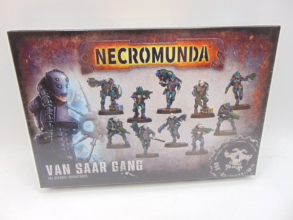 Van Saar Gang