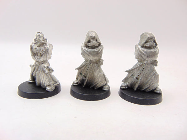 Robed Veteran Torsos