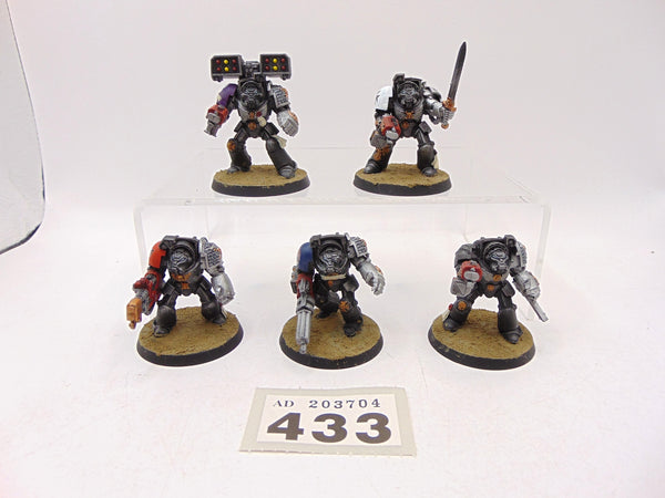 Terminator Squad