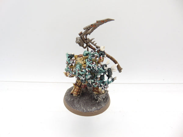 Typhus, Herald of the Plague God