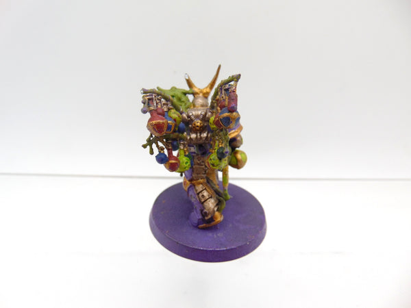 Biologus Putrifier Conversion