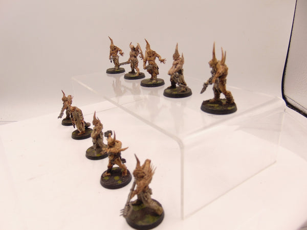 Poxwalkers