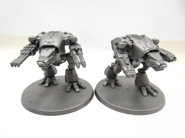 Legions Imperialis: Warhound Scout Titans