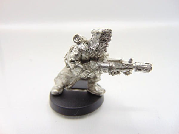 Valhallan with Melta Gun