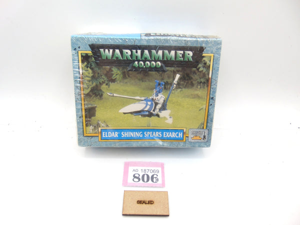 Eldar Shining Spears Exarch