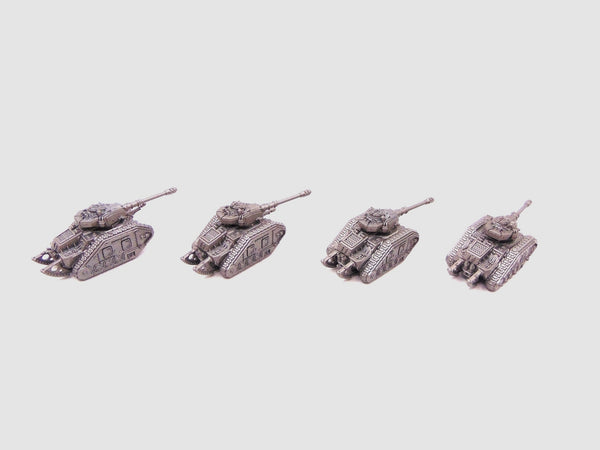 Legions Imperialis: Leman Russ Strike Squadron