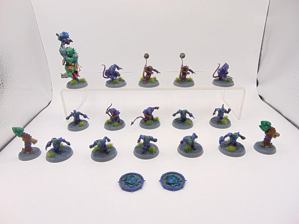 Underworld Denizens Blood Bowl Team
