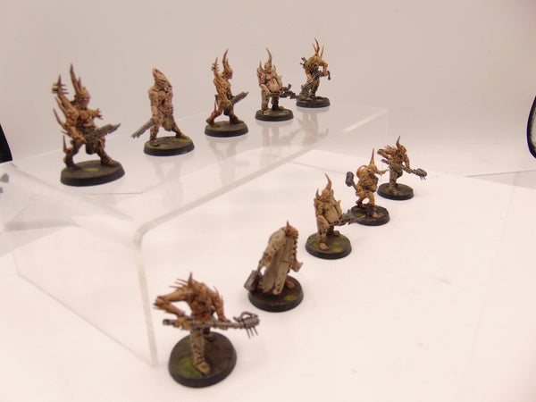 Poxwalkers