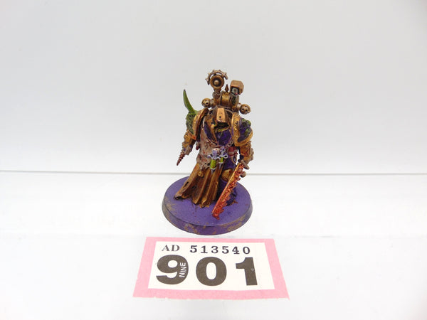 Plague Surgeon