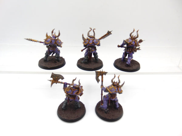 Chaos Chosen