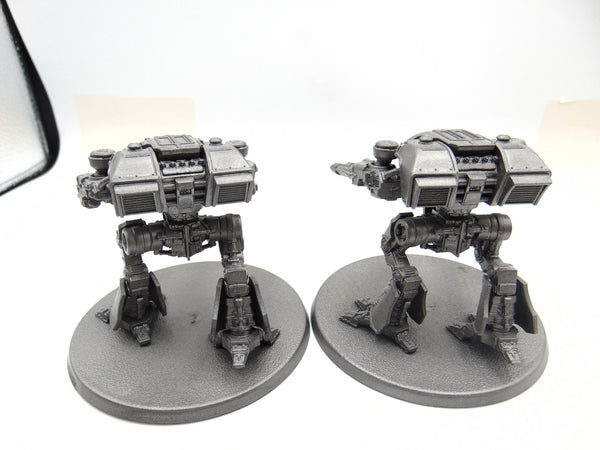 Legions Imperialis: Warhound Scout Titans