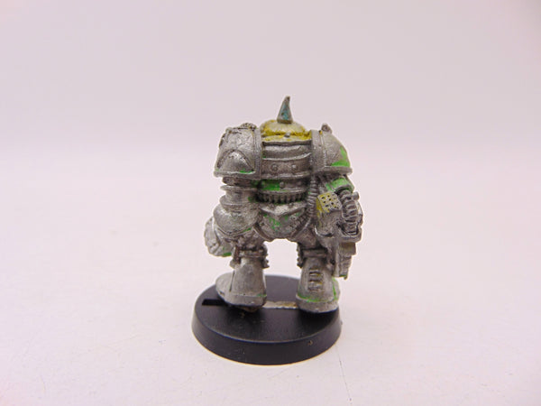 Ork Boss Kustom Weapon and Bionik Arm