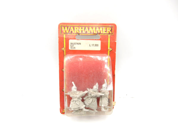 Dark Elf Crossbowmen