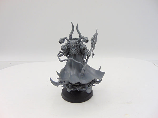 Ahriman on Disc of Tzeentch