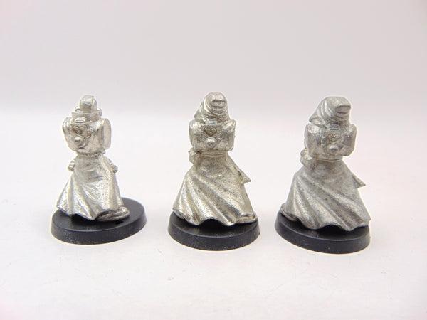 Robed Veteran Torsos